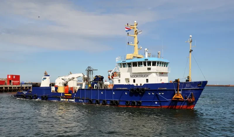 NOORTRUCK General Cargo IMO 7403158 photo 7