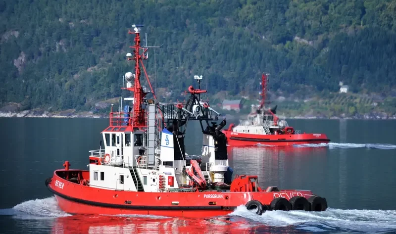 BEVER Tug Boat IMO 7403184 photo 6