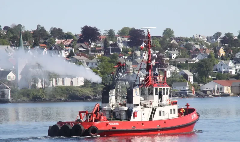 BEVER Tug Boat IMO 7403184 photo 9