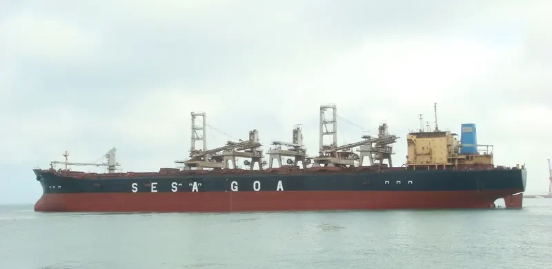 ORISSA Bulk Carrier IMO 7403237