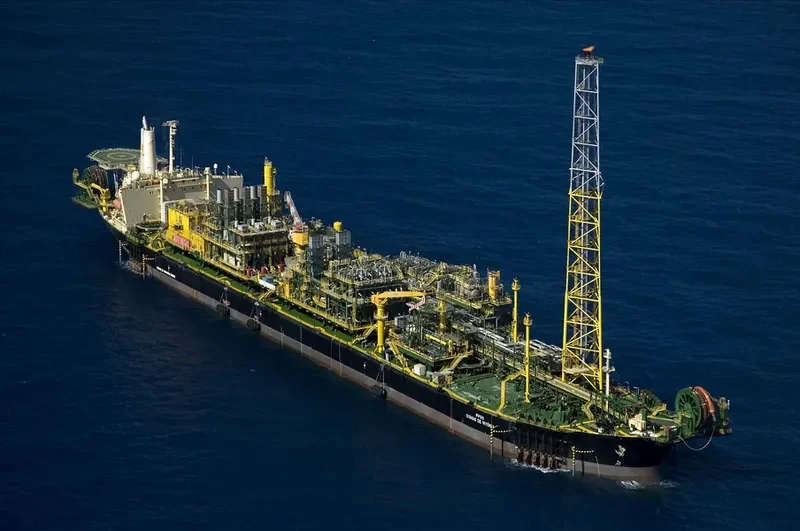 FPSO CIDADE DE VITORIA Tanker IMO 7403354