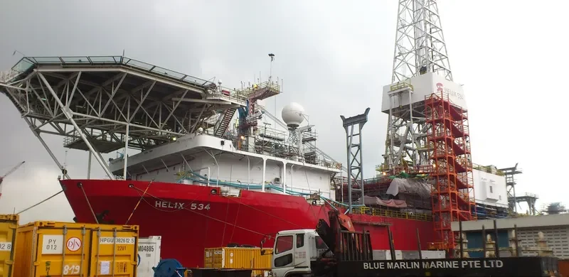 HELIX 534 General Cargo IMO 7403469
