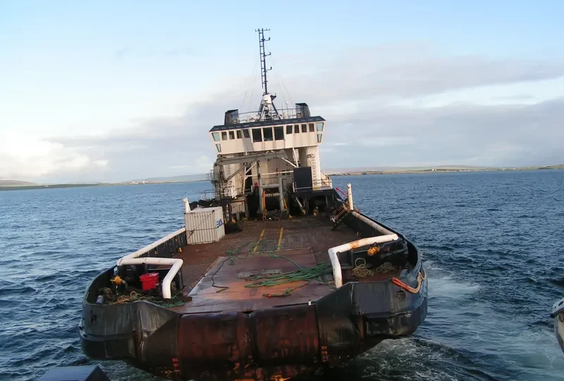 HEBRON SEA General Cargo IMO 7403471