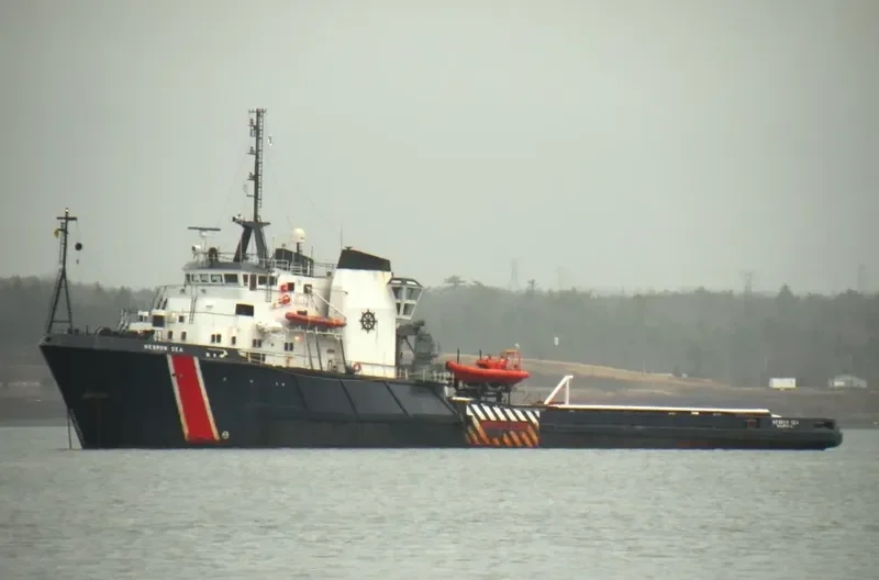 HEBRON SEA General Cargo IMO 7403471 photo 2