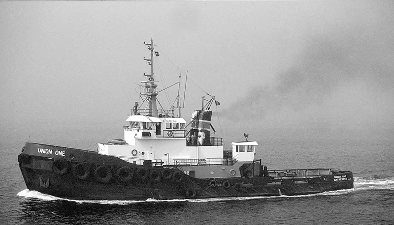 CHALLENGER Offshore Vessel IMO 7403483