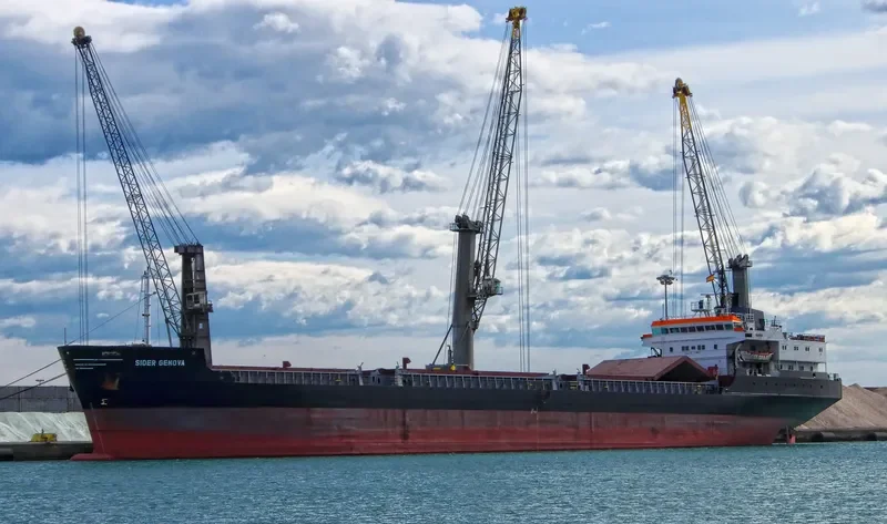 ZEHRA VIII General Cargo IMO 7403548