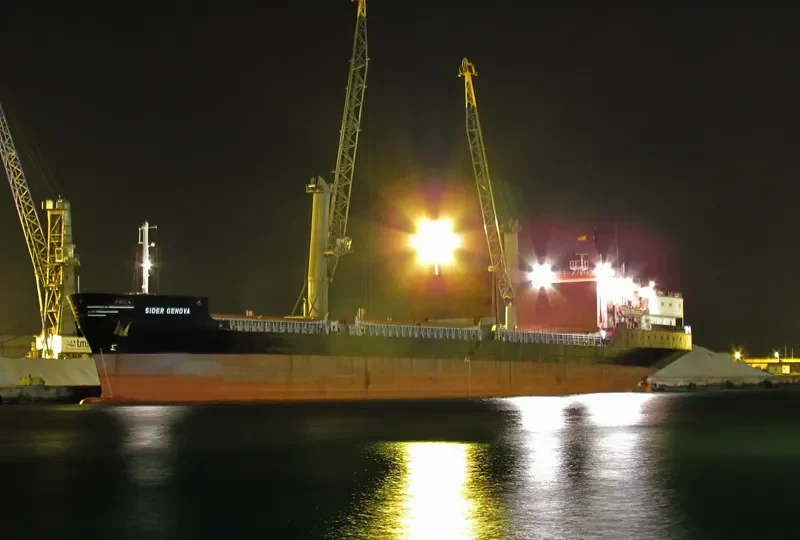 ZEHRA VIII General Cargo IMO 7403548 photo 4