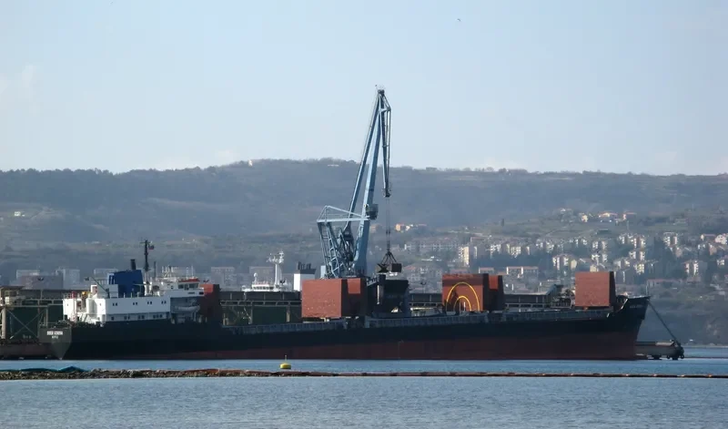 ZEHRA VIII General Cargo IMO 7403548 photo 8