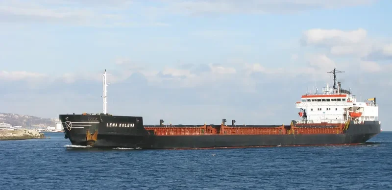 LENA KOLEVA General Cargo IMO 7403550 photo 4