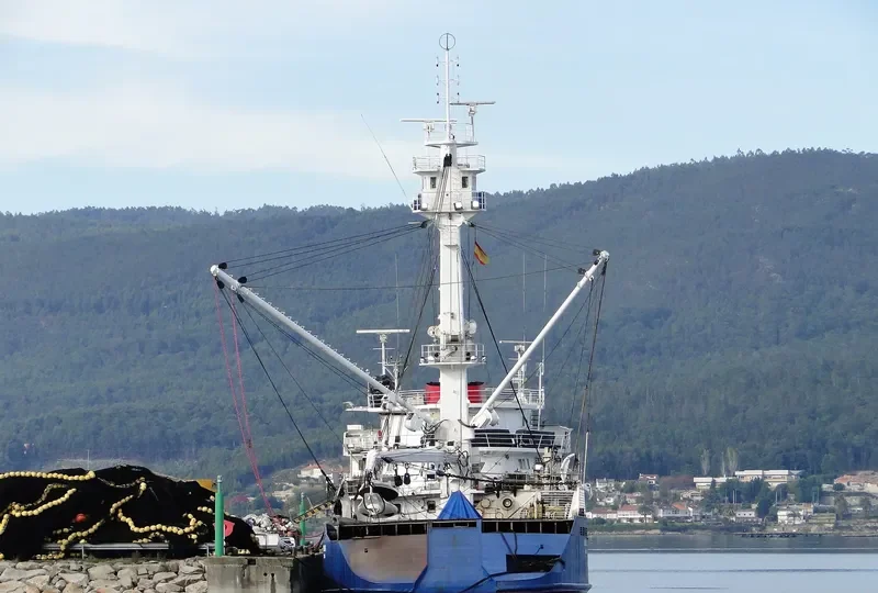 ALBACORA SEIS General Cargo IMO 7403627