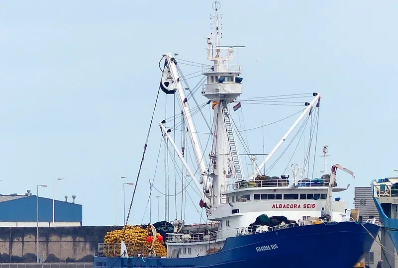 ALBACORA SEIS General Cargo IMO 7403627 photo 7