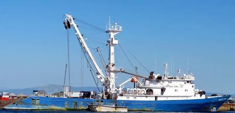 ALBACORA NUEVE General Cargo IMO 7403639 photo 3