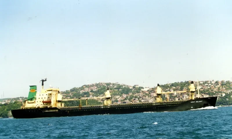 KENT RELIANT General Cargo IMO 7403677