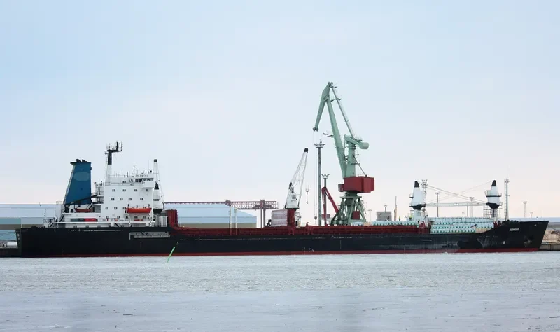 REDWOOD General Cargo IMO 7403689 photo 2