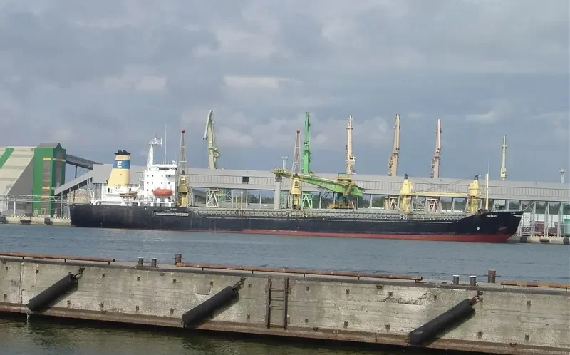 CAPT.MAHDI General Cargo Vessel IMO 7403706