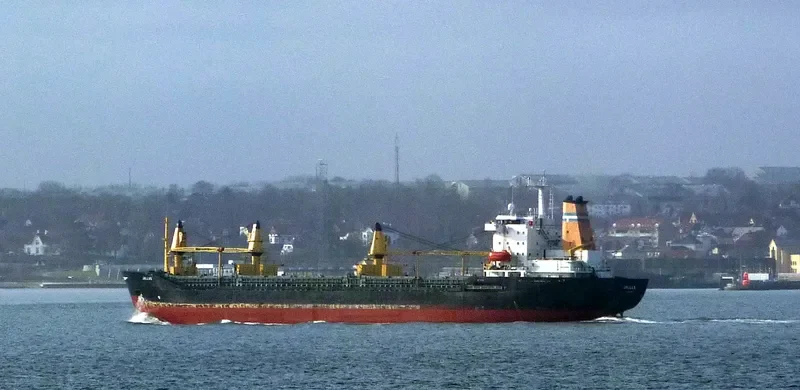 CAPT.MAHDI General Cargo Vessel IMO 7403706 photo 6