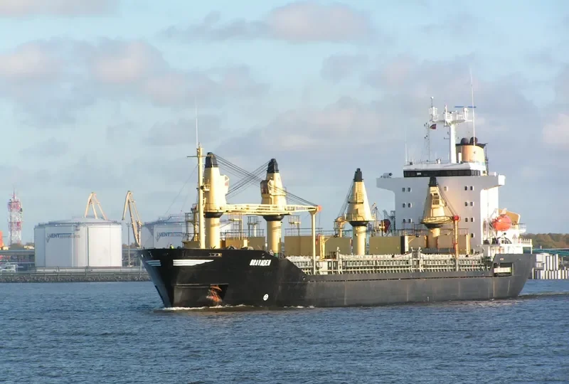 CAPT.MAHDI General Cargo Vessel IMO 7403706 photo 7