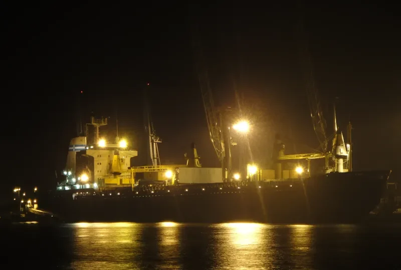 CAPT.MAHDI General Cargo Vessel IMO 7403706 photo 9