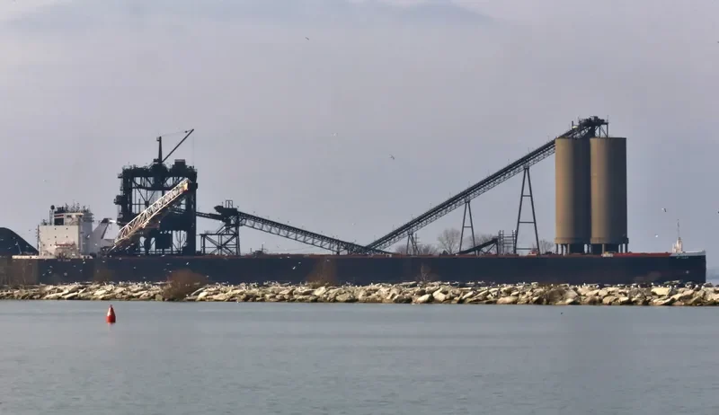 ST.CLAIR Bulk Carrier IMO 7403990 photo 5