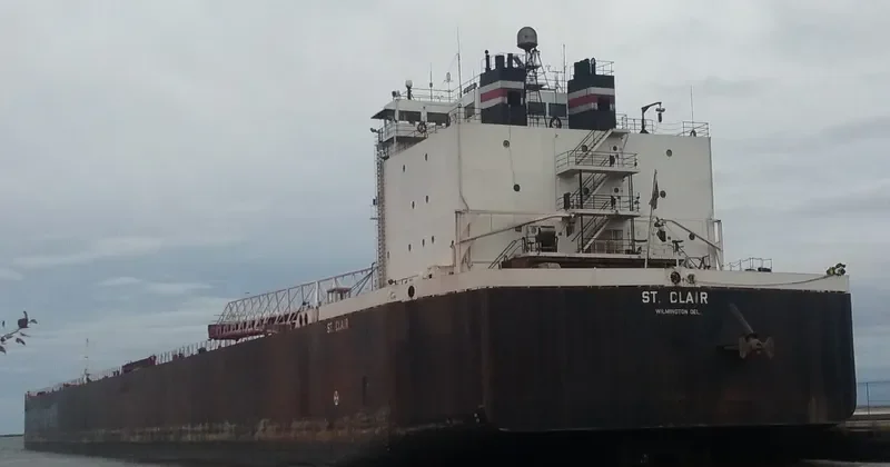 ST.CLAIR Bulk Carrier IMO 7403990 photo 7