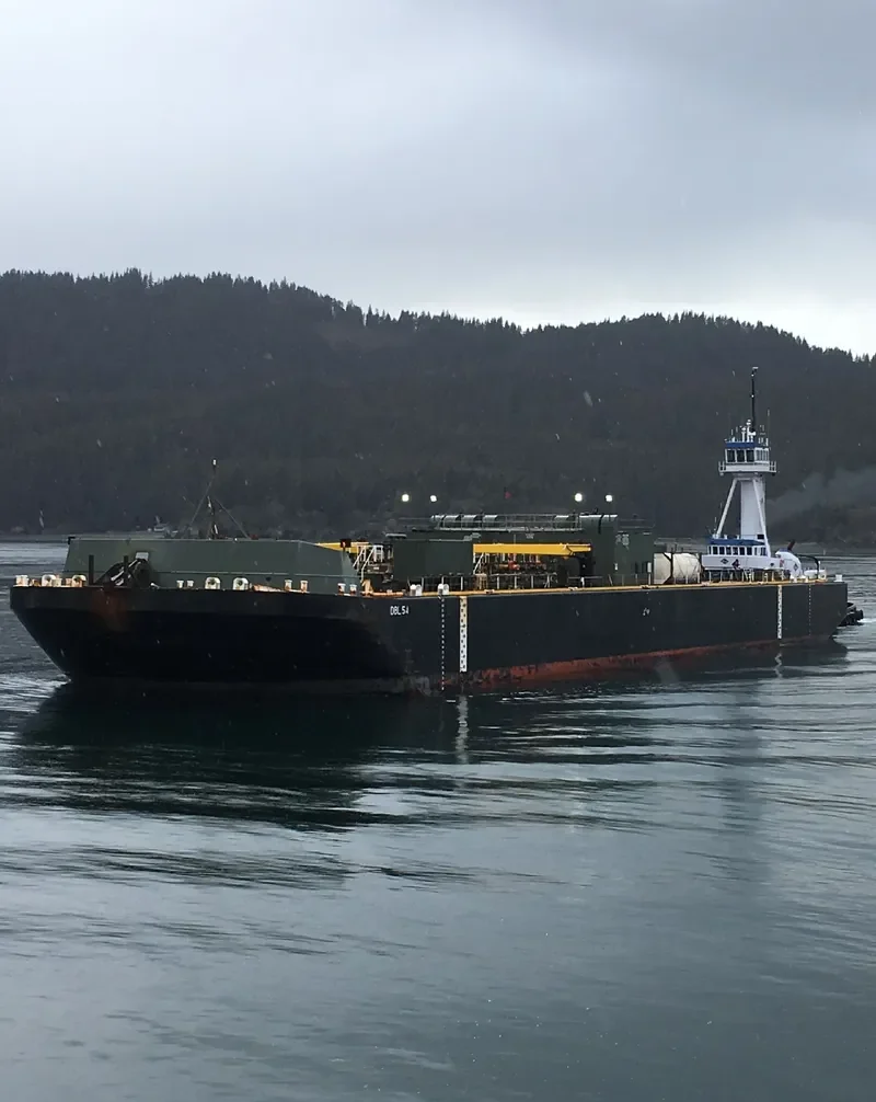 PACIFIC WOLF General Cargo IMO 7404047