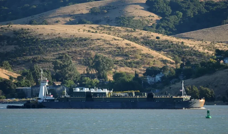 PACIFIC WOLF General Cargo IMO 7404047 photo 6