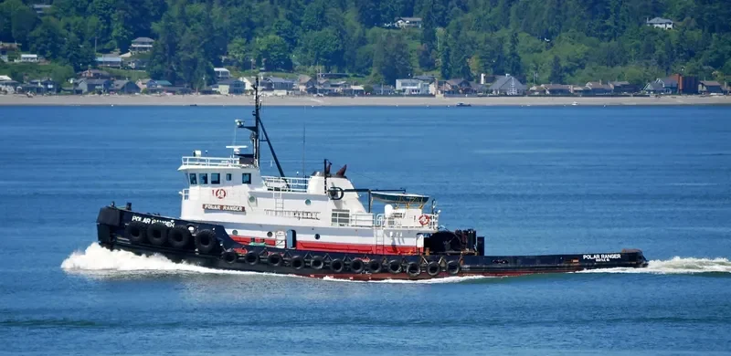 POLAR RANGER General Cargo IMO 7404102