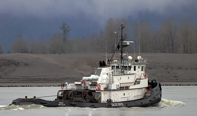 KAHU General Cargo IMO 7404114