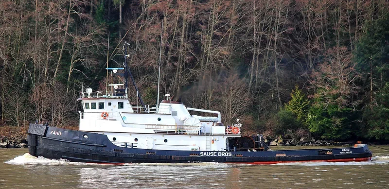 KAHU General Cargo IMO 7404114 photo 2