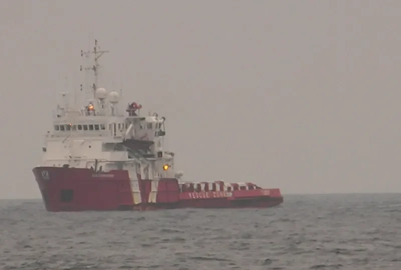 VOS COMMANDER Offshore Vessel IMO 7404188 photo 5