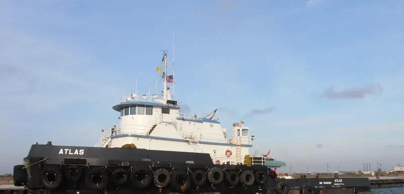 ATLAS General Cargo IMO 7404308