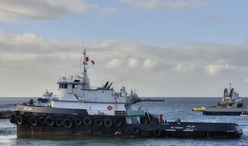 ATLAS General Cargo IMO 7404308 photo 2