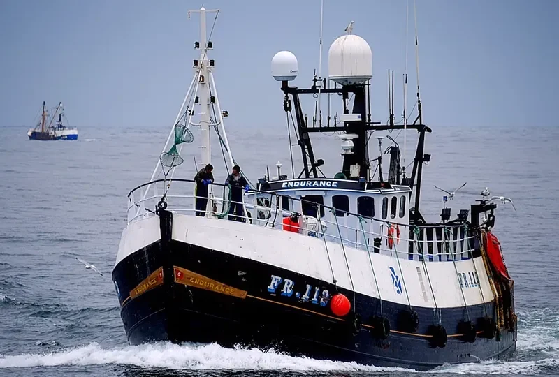 GV ENDURANCE General Cargo IMO 7404762 photo 9