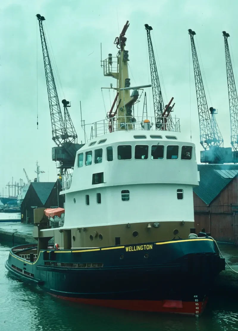 GHADIR General Cargo IMO 7404815