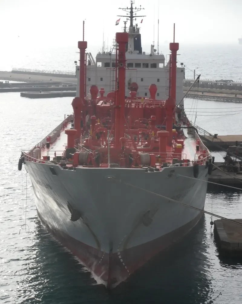 ARZEW GAS General Cargo IMO 7405027 photo 8