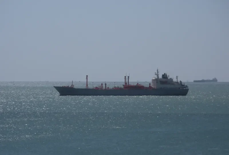 ARZEW GAS General Cargo IMO 7405027 photo 10