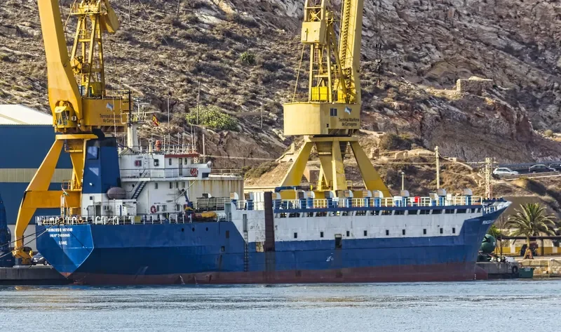 PRINCESS HIYAM General Cargo IMO 7405089