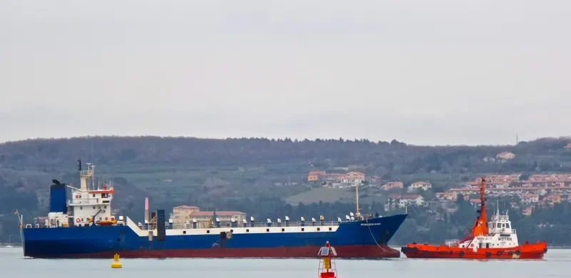 PRINCESS HIYAM General Cargo IMO 7405089 photo 5