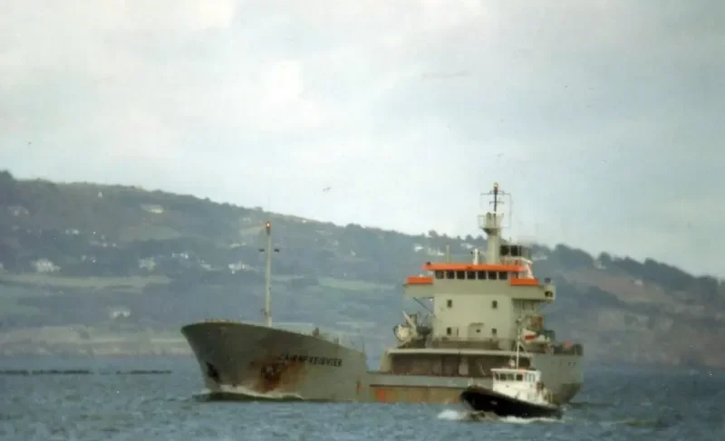 PRINCESS HIYAM General Cargo IMO 7405089 photo 7