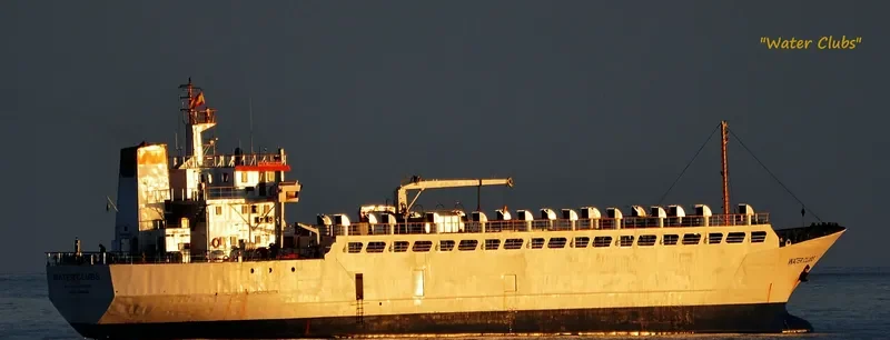 DEALA General Cargo IMO 7405091