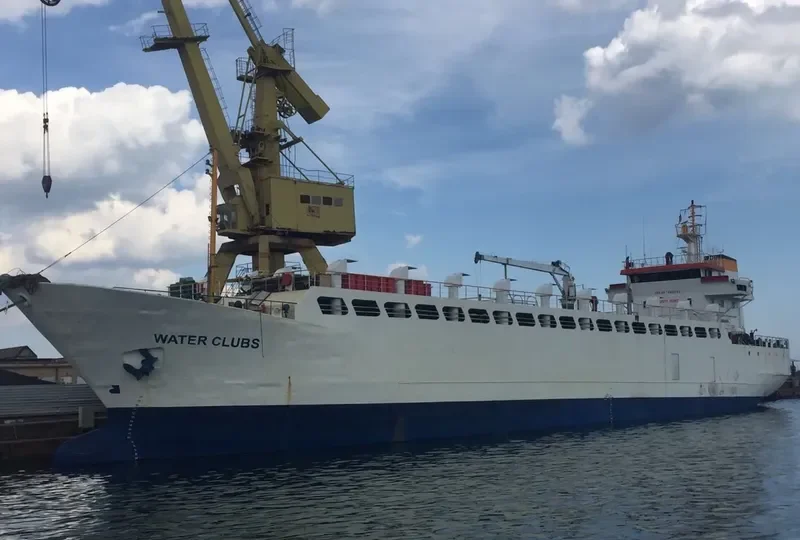 DEALA General Cargo IMO 7405091 photo 5