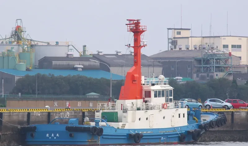 ASUKA MARU General Cargo IMO 7405259
