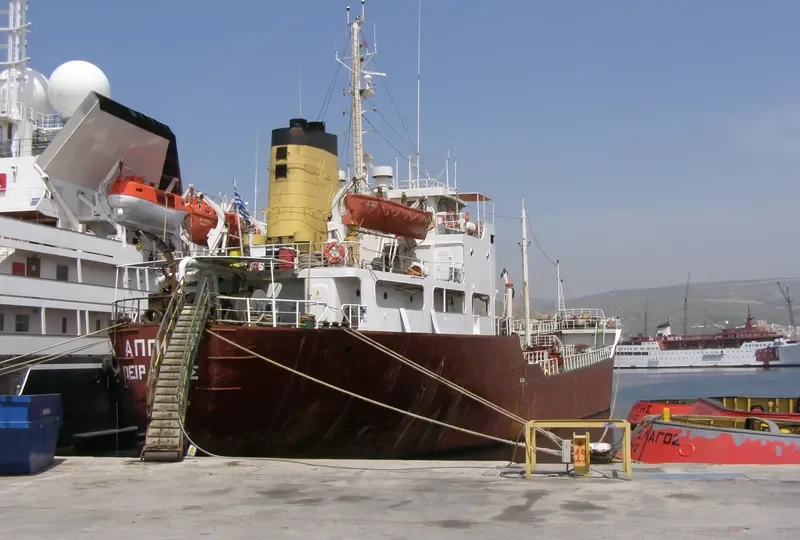 APPIA Tanker IMO 7405443 photo 2