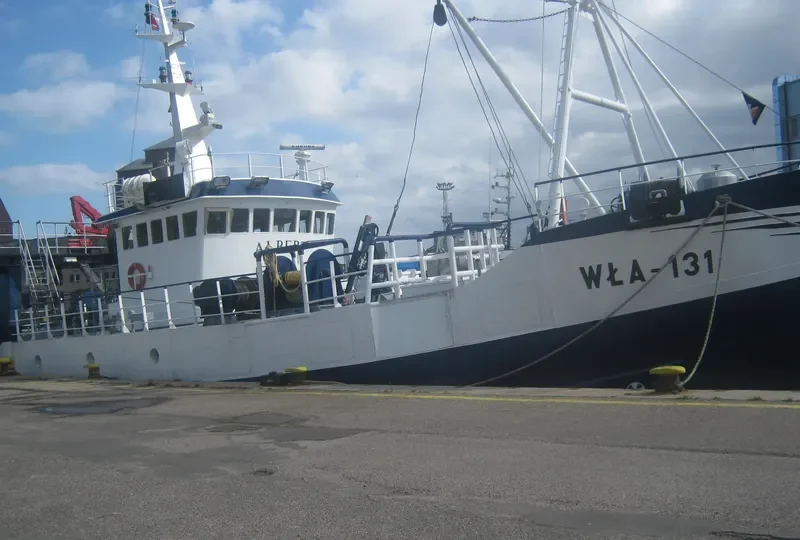 ALBERT WLA131 General Cargo IMO 7405584 photo 2
