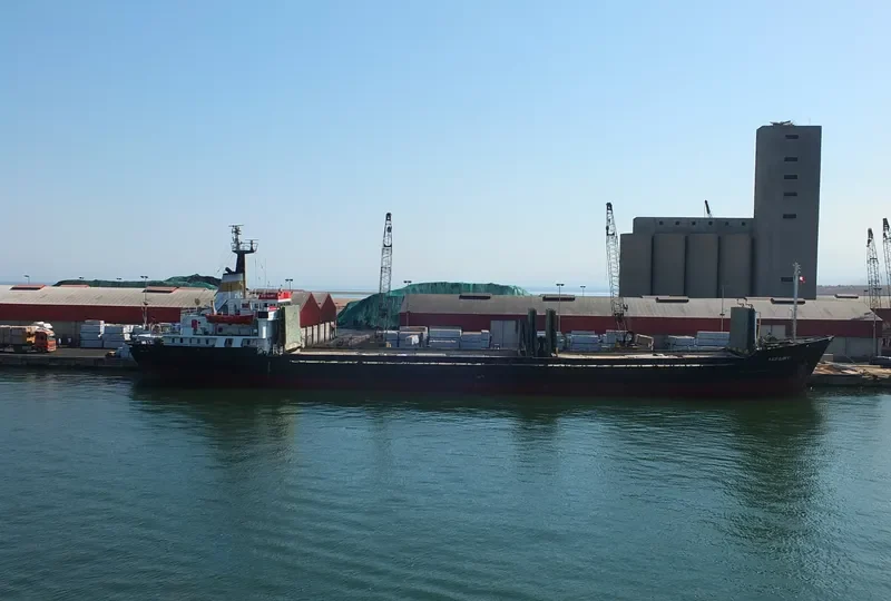 MED GLORY General Cargo IMO 7405651