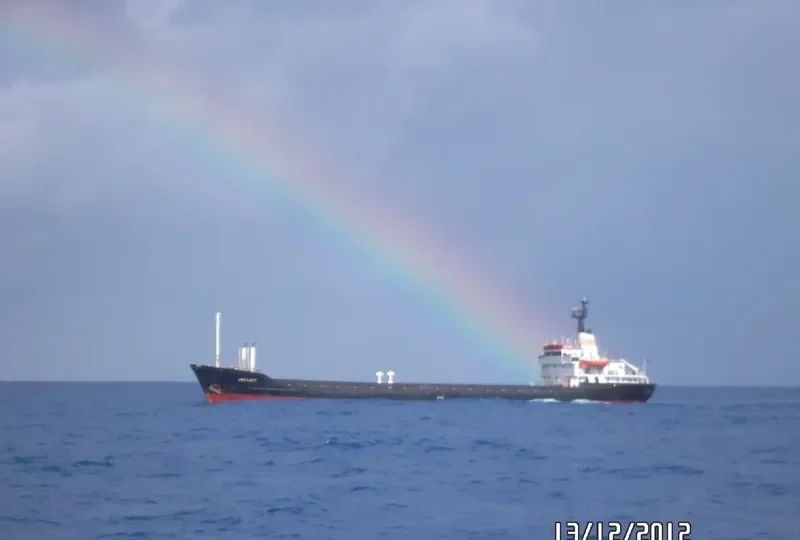 MED GLORY General Cargo IMO 7405651 photo 5