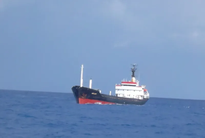 MED GLORY General Cargo IMO 7405651 photo 9