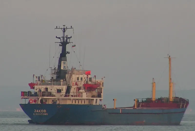 JAKOB General Cargo IMO 7405663
