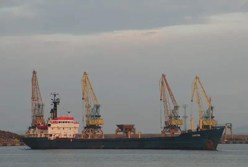 JAKOB General Cargo IMO 7405663 photo 2