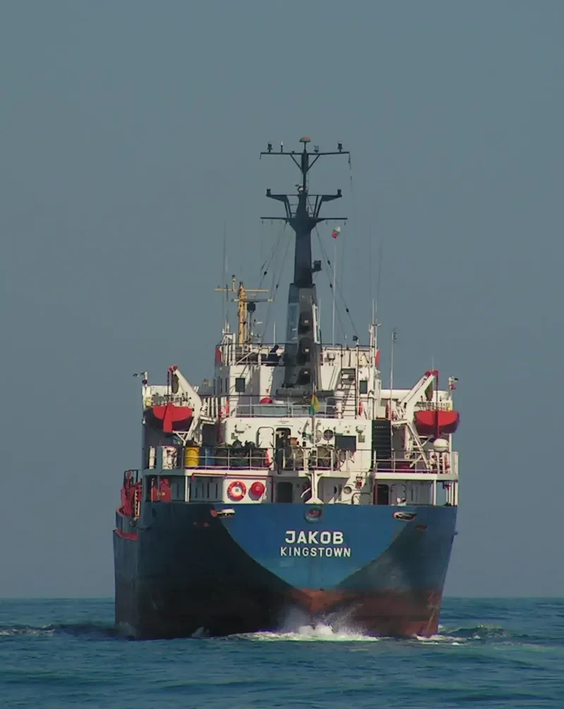 JAKOB General Cargo IMO 7405663 photo 4